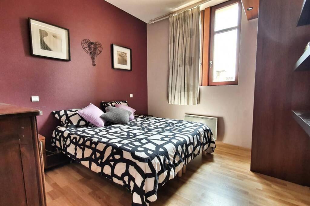 La Tranquillite Au Centre. Apartment Toulon-sur-Arroux Exterior foto