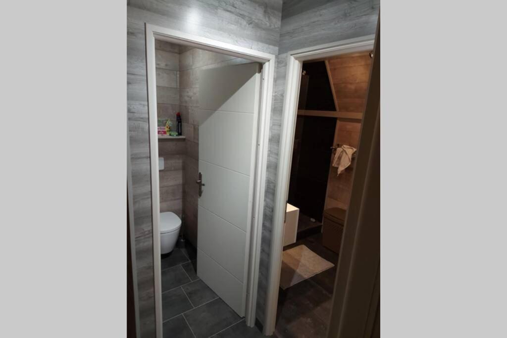 La Tranquillite Au Centre. Apartment Toulon-sur-Arroux Exterior foto
