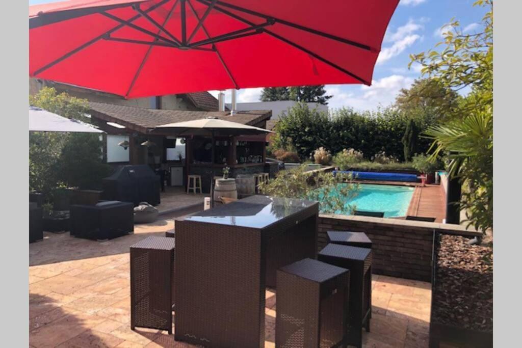 La Tranquillite Au Centre. Apartment Toulon-sur-Arroux Exterior foto