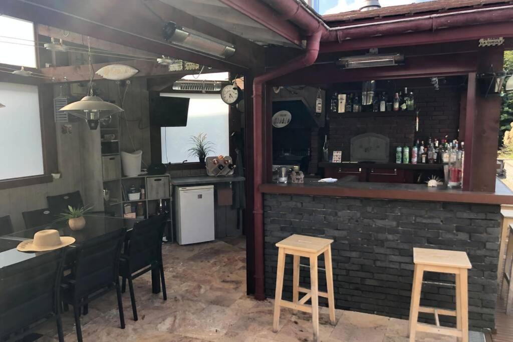 La Tranquillite Au Centre. Apartment Toulon-sur-Arroux Exterior foto
