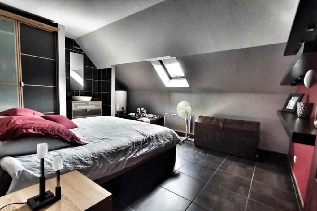 La Tranquillite Au Centre. Apartment Toulon-sur-Arroux Exterior foto